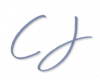 CJ Letters Logo